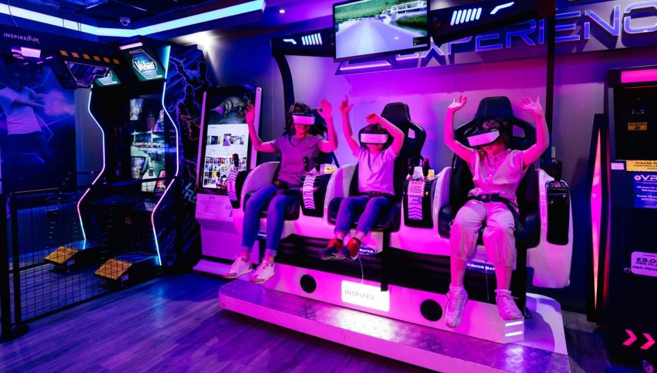スケッグネスSprings At Southviewアパートメント エクステリア 写真