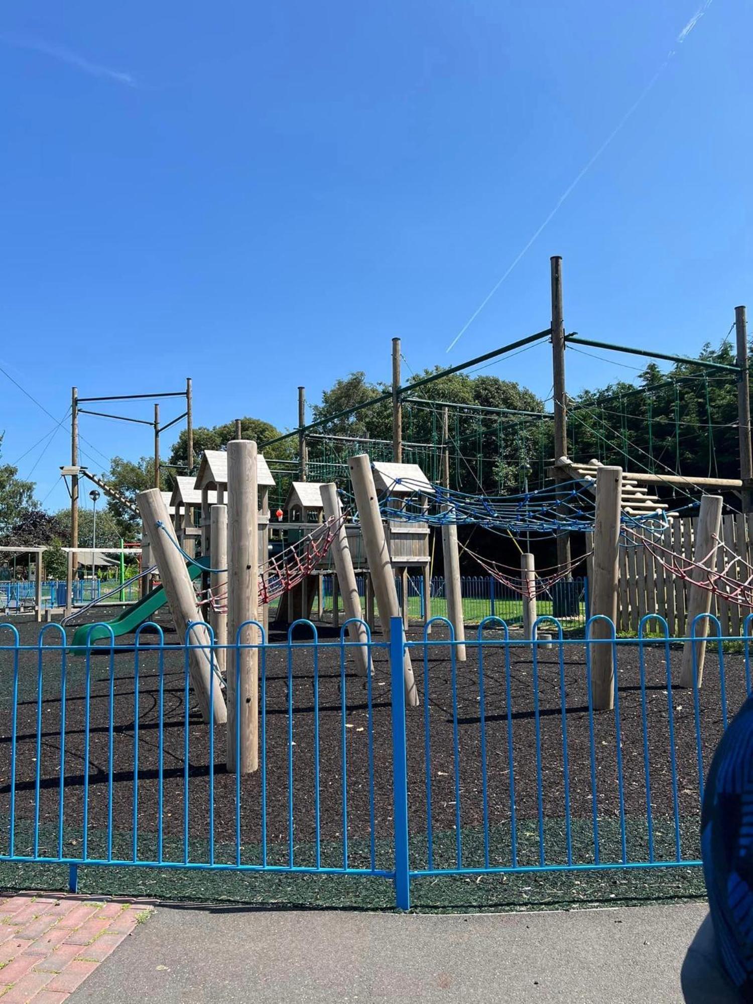 スケッグネスSprings At Southviewアパートメント エクステリア 写真