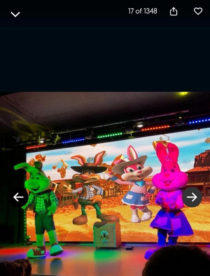 スケッグネスSprings At Southviewアパートメント エクステリア 写真